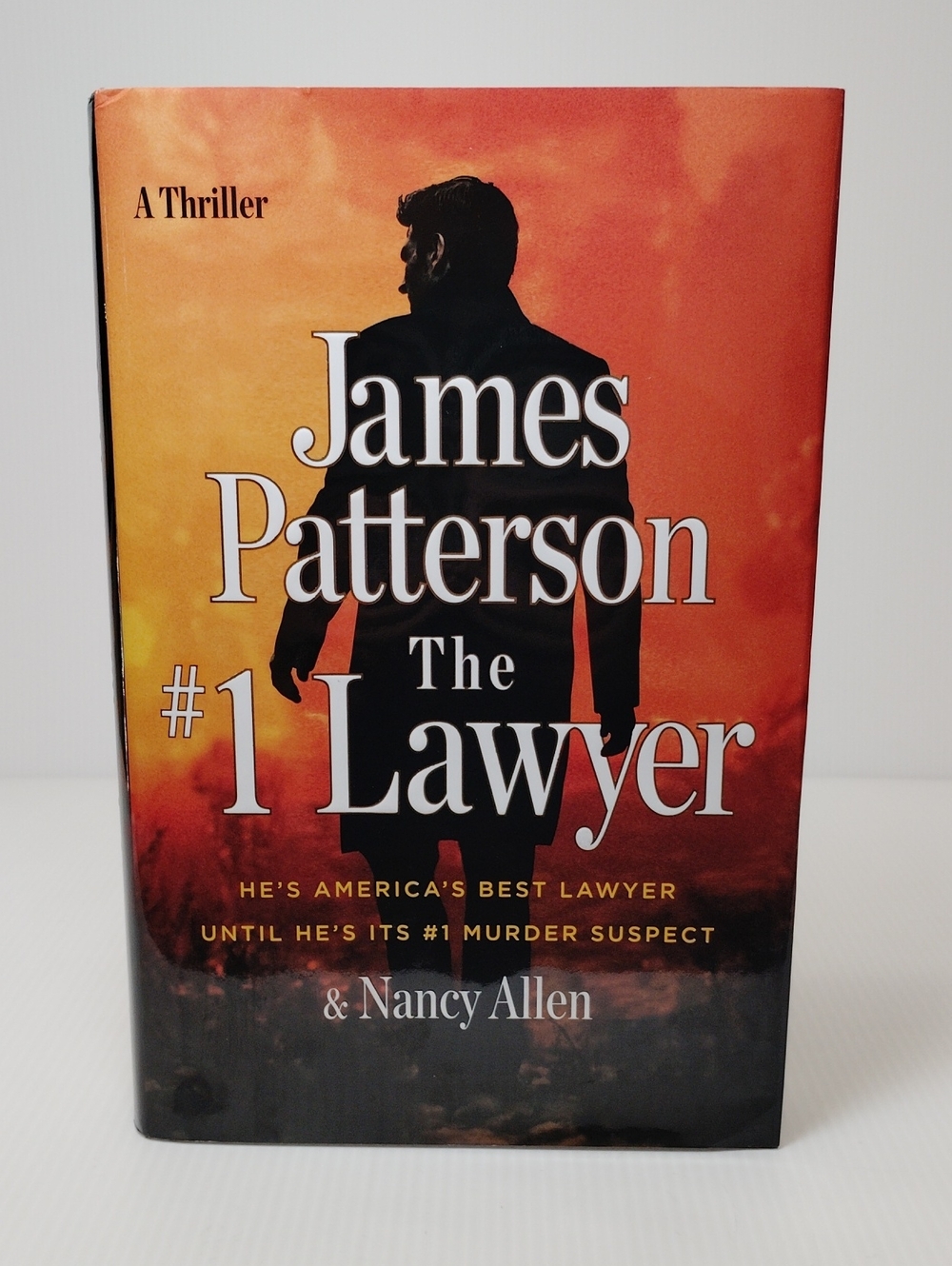 3 For $8 The #1 Lawyer Hardcover - 1st Edition, 1st Printing